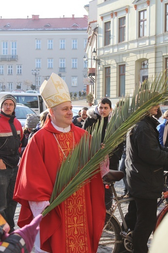 Święto młodych w bielskiej katedrze