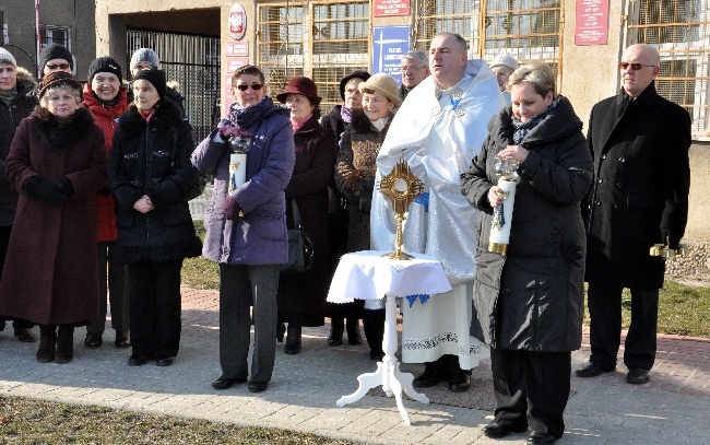 Głogów za życiem