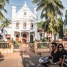 Goa, kościół  Matki Boskiej Bolesnej 