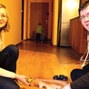  Katarzyna i Tomasz Jaroszowie od ponad roku są adopcyjnymi rodzicami Michałka