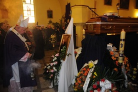 Zmarł najstarszy kapłan archidiecezji