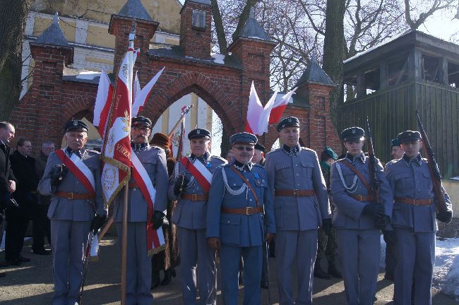 Pamięć powstania styczniowego w Zeńboku