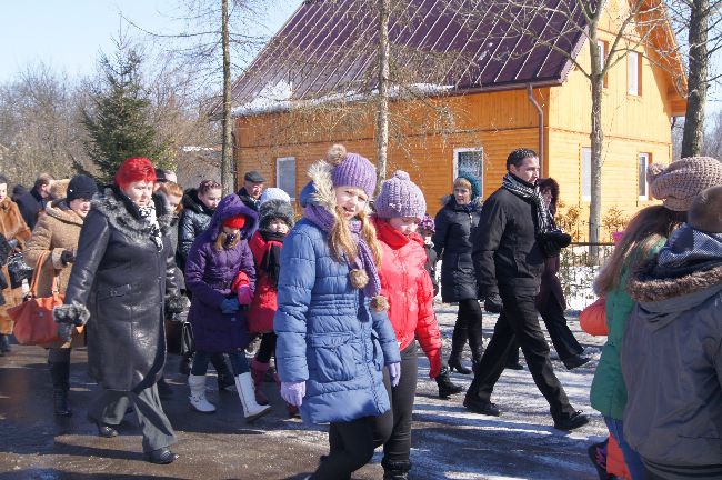 Pamięć powstania styczniowego w Zeńboku