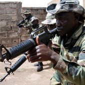 Wojska afrykańskie mają strzec pokoju w Mali