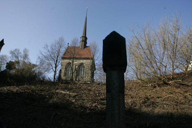 Jerozolima nad Nysą Łużycką