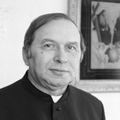 Śp. ks. Józef Skowronek