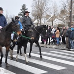 Wielkanocna procesja konna w Raciborzu - Sudole