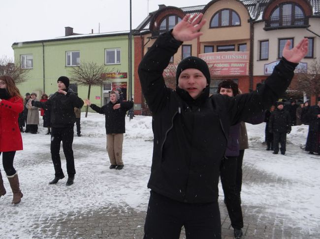 Młodzieńcza eksplozja radości 