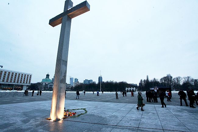 W godzinę narodzin papieża dla nieba