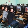 Nowoczesne Centrum  Edukacyjne w Pałecznicy  (woj. małopolskie) powstało  przy udziale Funduszy  Europejskich   