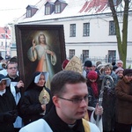 Wydarzenia w Sanktuarium Bożego Miłosierdzia