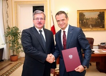 Sejm nie odwołał ministra transportu