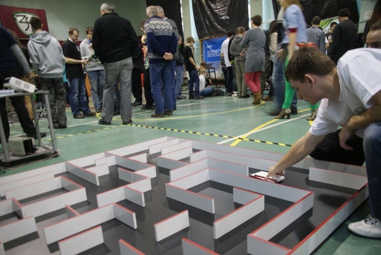 V Robotic Tournament w Rybniku