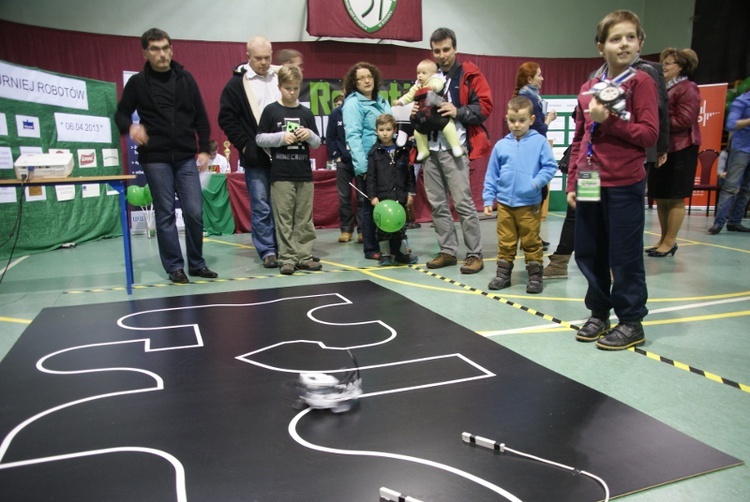 V Robotic Tournament w Rybniku