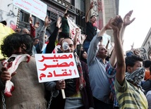 Egipt: kolejne starcia