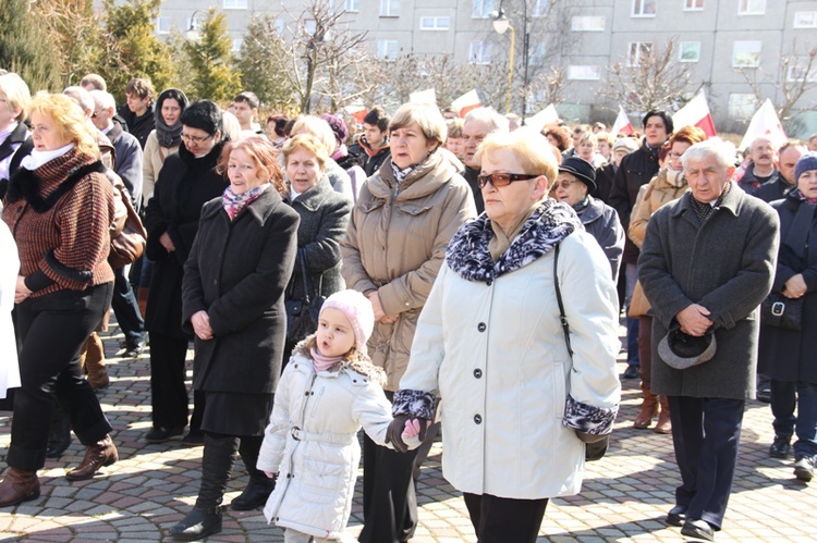 Odpust w Sanktuarium Miłosierdzia Bożego w Świebodzinie