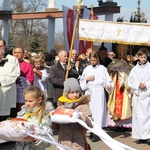 Odpust w Sanktuarium Miłosierdzia Bożego w Świebodzinie