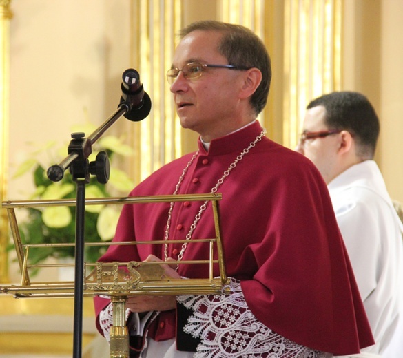 Odpust w Sanktuarium Miłosierdzia Bożego w Świebodzinie