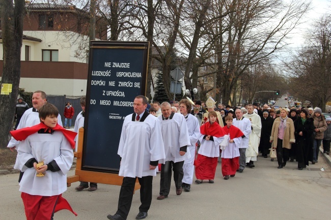 Niedziela Miłosierdzia Bożego 