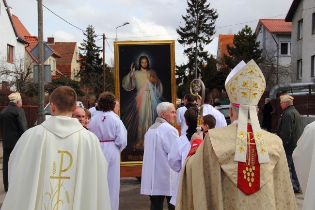 Niedziela Miłosierdzia Bożego 