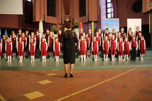 3. Międzynarodowy Festiwal Chóralny Vratislavia Sacra