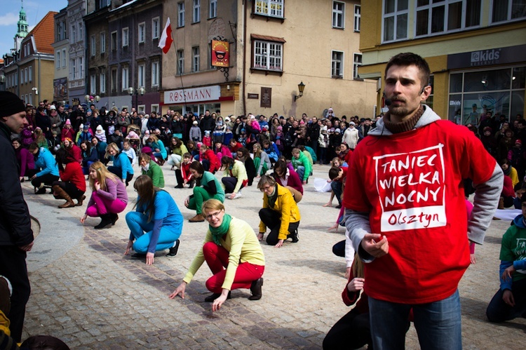 Alleluja! Tańcz dla Pana!