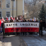 Katyń Smoleńsk - pamiętamy!