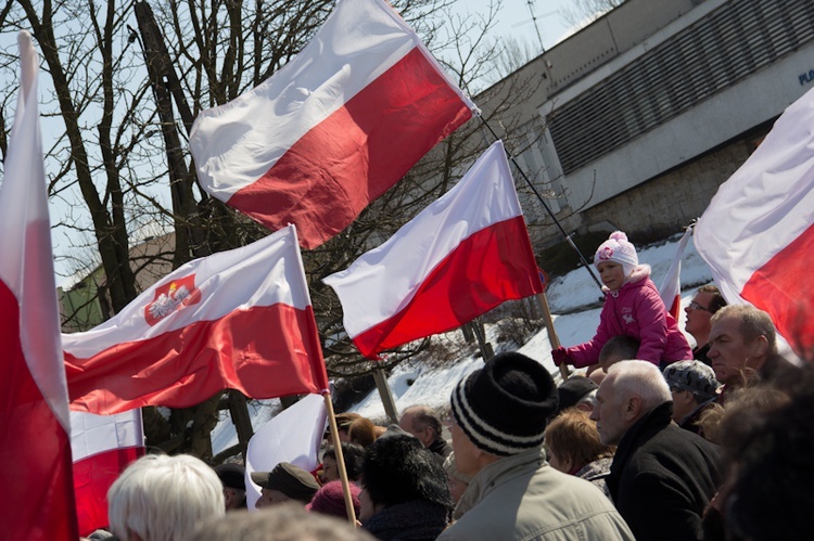 Katyń Smoleńsk - pamiętamy!