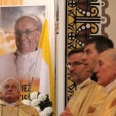 Dziękczynienie za Franciszka