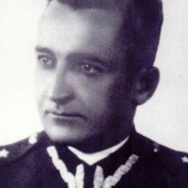 Gen. August Emil Fieldorf „Nil”. Zdjęcie ze zbiorów Marka Ney-Krwawicza. 