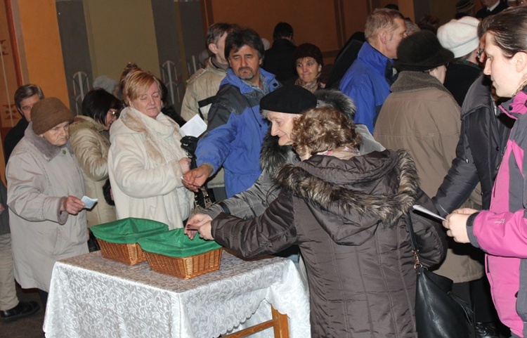 Dzień Świętości Życia w bielskiej katedrze