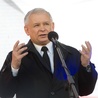 Kaczyński: Narzuca się odpowiedź: "był wybuch"