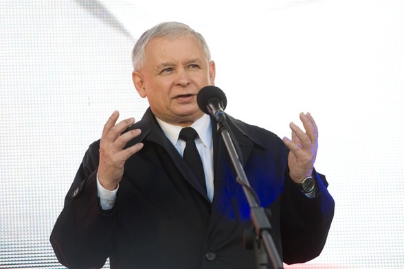 Kaczyński: Nasza koncepcja to powrót Wlk. Brytanii do UE