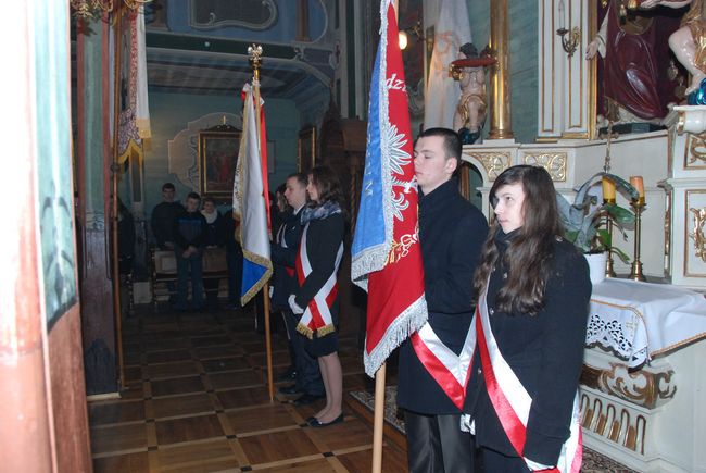 Spotkanie szkół im. bł. Jana Pawa II