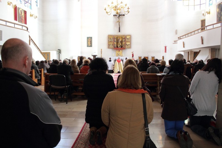 Konferencje rejonowe „Parafialna katecheza kerygmatyczna”