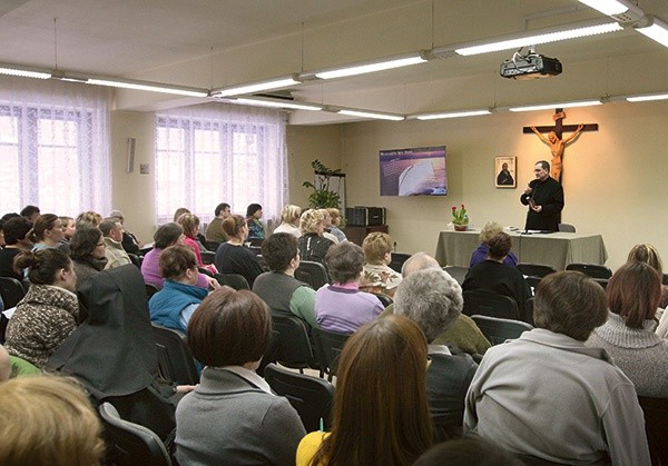 Rusza kolejna sesja w Centrum Formacji Duchowej. W ciągu  15 lat w podobnych rekolekcjach uczestniczyło tu 45 tys. ludzi