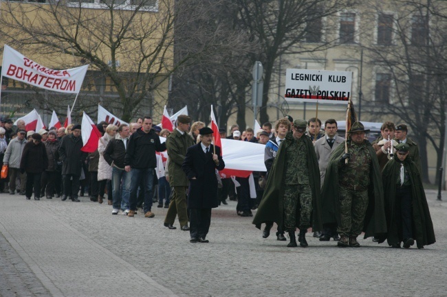 3. rocznica katastrofy smoleńskiej