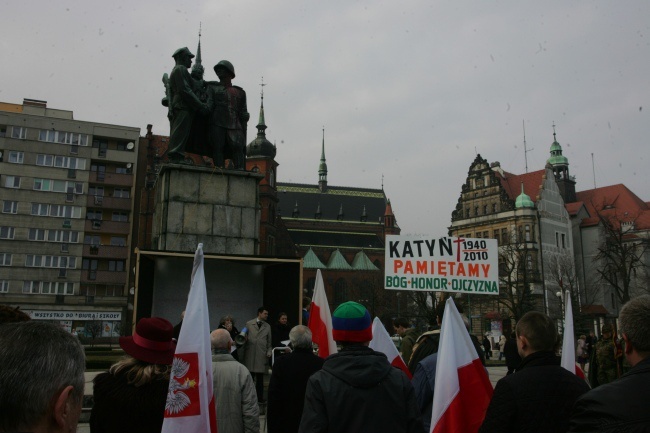 3. rocznica katastrofy smoleńskiej