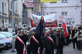 Obchody zorganizowało Obywatelskie Porozumienie Osób i Organizacji na rzecz Tradycji i Niepodległości 