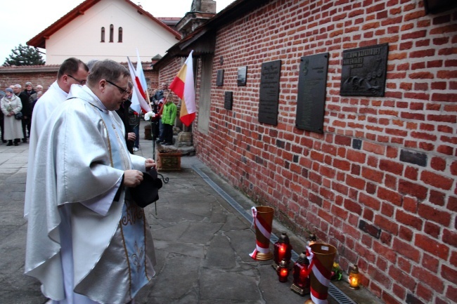 Niepołomicka rocznica katastrofy smoleńskiej