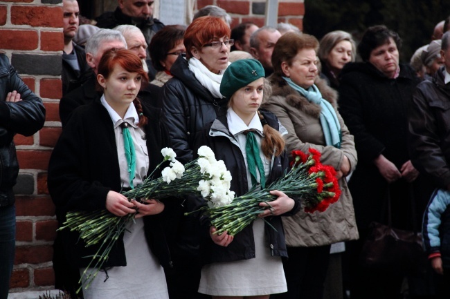 Niepołomicka rocznica katastrofy smoleńskiej