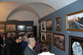 Sandomierz na starych fotografiach