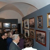 Sandomierz na starych fotografiach