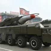 USA: Korea Płn. ma rakiety przenoszenia broni jądrowej