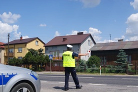 Żyrardowscy policjanci podczas kontroli drogowych będą sprawdzać trzeźwość kierowców