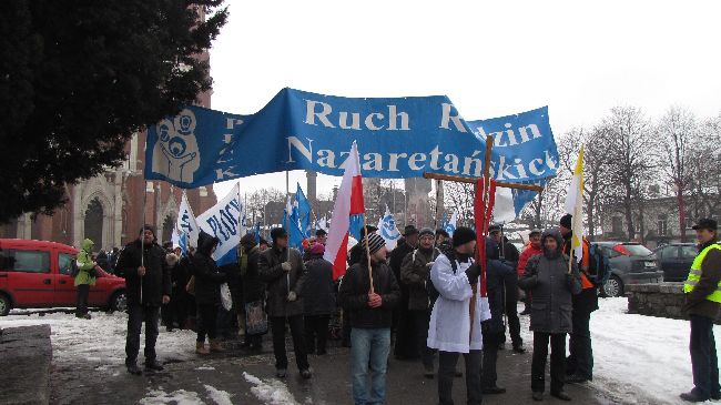 Ruch Rodzin Nazaretańskich na Jasnej Górze