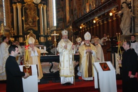 Liturgia w obrządku wschodnim 