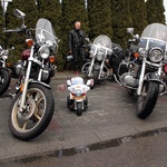 III Zlot Motocyklowy w Wilkowyjach