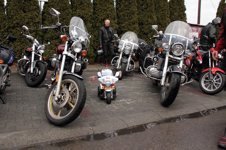 III Zlot Motocyklowy w Wilkowyjach