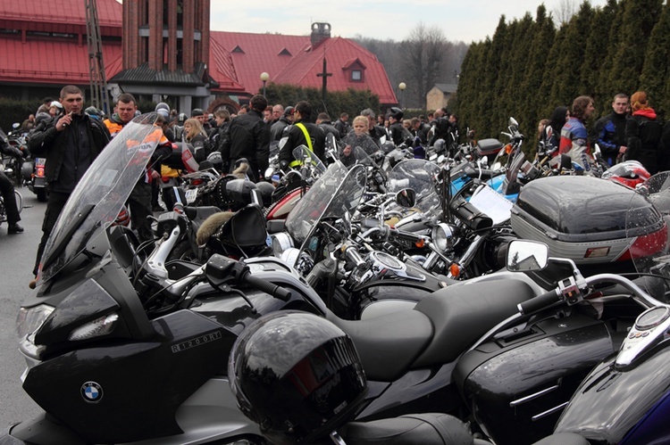 III Zlot Motocyklowy w Wilkowyjach